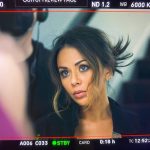 Janel Parrish Instagram - Came home and showed @c_long these pics and he said “I know this face 😐” 🤣 #sydneyvsseanfilm 🎥