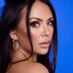 Janel Parrish Instagram - Tried to think of a clever caption and all I came up with is “This year blue by”. I’ll let myself out