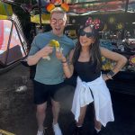 Janel Parrish Instagram - Alexa, play “It Was A Good Day”. Thank you to @disneyparks for always making our Disney dreams come true! Disneyland