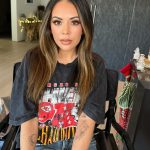 Janel Parrish Instagram - Glam by @beautybynorad for something fun coming soon 💎🥰 📸