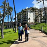 Janel Parrish Instagram - Family, views, nostalgia and beach skin 🤍 Hawaii will always be home 🤙🏻 Honolulu, Hawaii