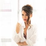 Janel Parrish Instagram - Hey December 🤍