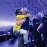 Janel Parrish Instagram - The only way to congratulate a friend when they finish a US tour 🐨 @bettywho you’re a legend babe