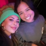 Janel Parrish Instagram - Quick sister visit 🤍 Northampton, Massachusetts