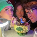 Janel Parrish Instagram - Quick sister visit 🤍 Northampton, Massachusetts