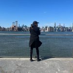 Janel Parrish Instagram - NYC, you have my heart forever. Trip to see my bestie @ryantaylorsalonen 🤍 New York, New York