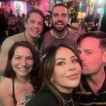 Janel Parrish Instagram - NYC, you have my heart forever. Trip to see my bestie @ryantaylorsalonen 🤍 New York, New York
