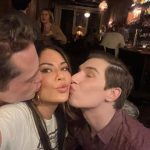 Janel Parrish Instagram - NYC, you have my heart forever. Trip to see my bestie @ryantaylorsalonen 🤍 New York, New York