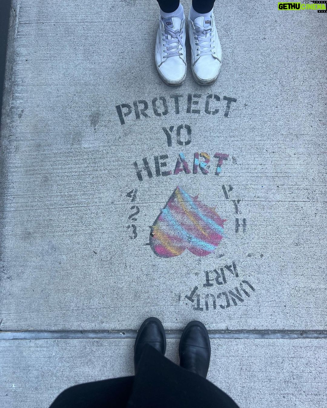 Janel Parrish Instagram - NYC things 🎀 New York, New York