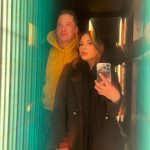 Janel Parrish Instagram - A New York Minute 🍎 New York, New York