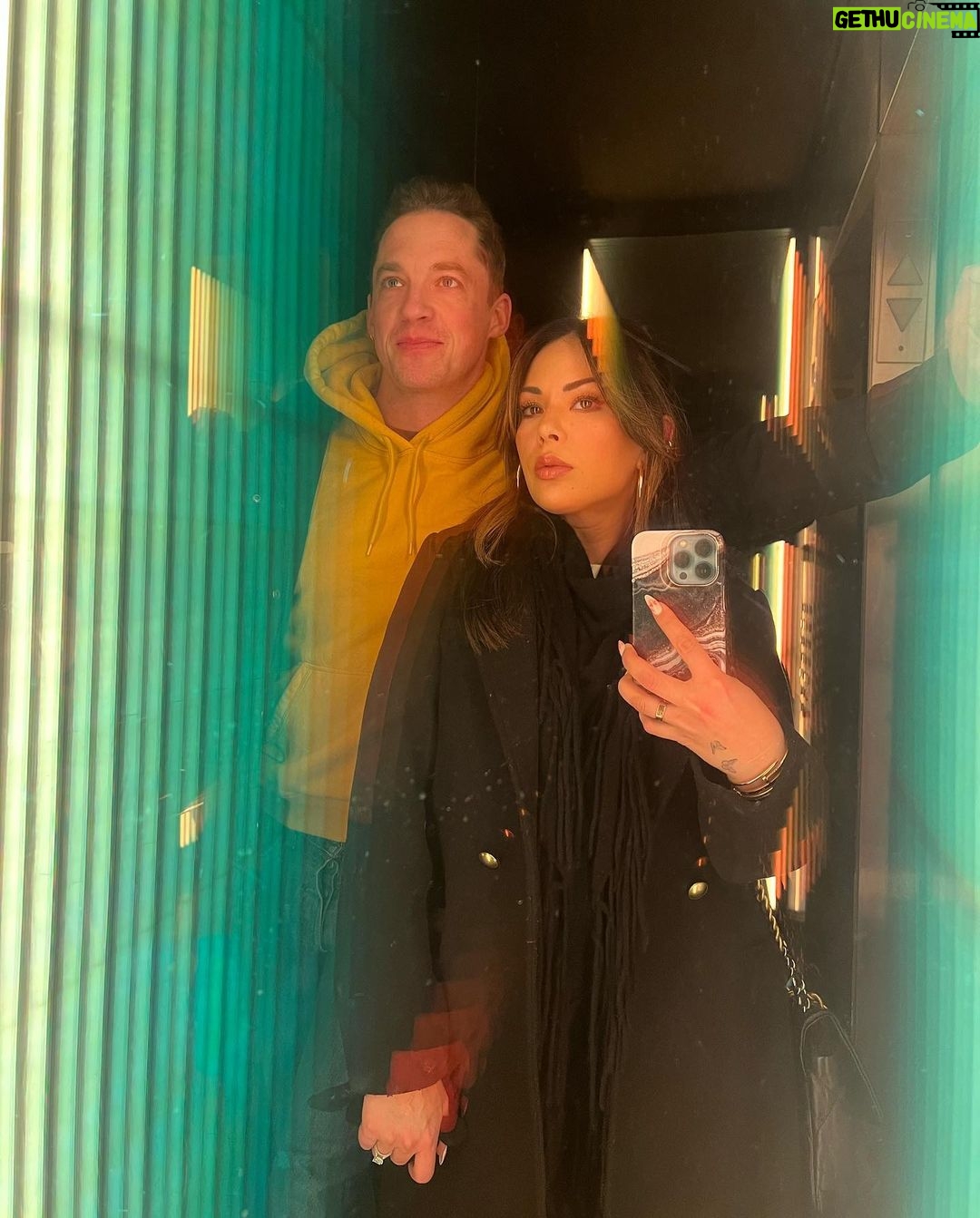 Janel Parrish Instagram - A New York Minute 🍎 New York, New York