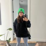 Janel Parrish Instagram - Mirror pics: a series
