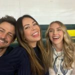 Janel Parrish Instagram - Now that the strike is over, I wanted to share this sweet experience I had filming with the best people. Never Been Chris’d is out in the world now on @hallmarkchannel 🤍 working with these angels was truly the best part 🤍