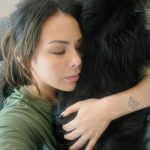 Janel Parrish Instagram - Lately: The Dog Parent Edition. Bonus points if you can tell me what show I’m watching in slide 10