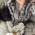 Janel Parrish Instagram - Lately: The Dog Parent Edition. Bonus points if you can tell me what show I’m watching in slide 10