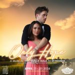 Janel Parrish Instagram - This spring, it’s gonna be love. Only Hope: A Musical Tribute to A Walk to Remember makes its Nashville premiere at the @franklintheatre from April 25 to April 28. Tickets are now on sale at FranklinTheatre.com! 📸: @mybrytography #awalktoremember #switchfoot #mandymoore #nashville #nashvilletn #franklintn