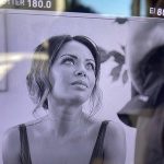 Janel Parrish Instagram - This one hurts 🤍 that’s a wrap on #sydneyvseanfilm. Thank you to my @ryanpowerz for trusting me as your beloved Sydney and to produce alongside you and our fearless director @gavinmichaelbooth. Thank you to our amazing cast and crew for helping us bring to life this magical story written by our very own Ryan. We can’t wait for you to meet Sydney and Sean 🤍