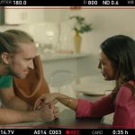 Janel Parrish Instagram - This one hurts 🤍 that’s a wrap on #sydneyvseanfilm. Thank you to my @ryanpowerz for trusting me as your beloved Sydney and to produce alongside you and our fearless director @gavinmichaelbooth. Thank you to our amazing cast and crew for helping us bring to life this magical story written by our very own Ryan. We can’t wait for you to meet Sydney and Sean 🤍