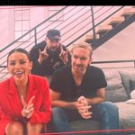 Janel Parrish Instagram - This one hurts 🤍 that’s a wrap on #sydneyvseanfilm. Thank you to my @ryanpowerz for trusting me as your beloved Sydney and to produce alongside you and our fearless director @gavinmichaelbooth. Thank you to our amazing cast and crew for helping us bring to life this magical story written by our very own Ryan. We can’t wait for you to meet Sydney and Sean 🤍