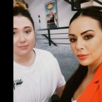 Janel Parrish Instagram - This one hurts 🤍 that’s a wrap on #sydneyvseanfilm. Thank you to my @ryanpowerz for trusting me as your beloved Sydney and to produce alongside you and our fearless director @gavinmichaelbooth. Thank you to our amazing cast and crew for helping us bring to life this magical story written by our very own Ryan. We can’t wait for you to meet Sydney and Sean 🤍