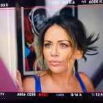 Janel Parrish Instagram - Came home and showed @c_long these pics and he said “I know this face 😐” 🤣 #sydneyvsseanfilm 🎥