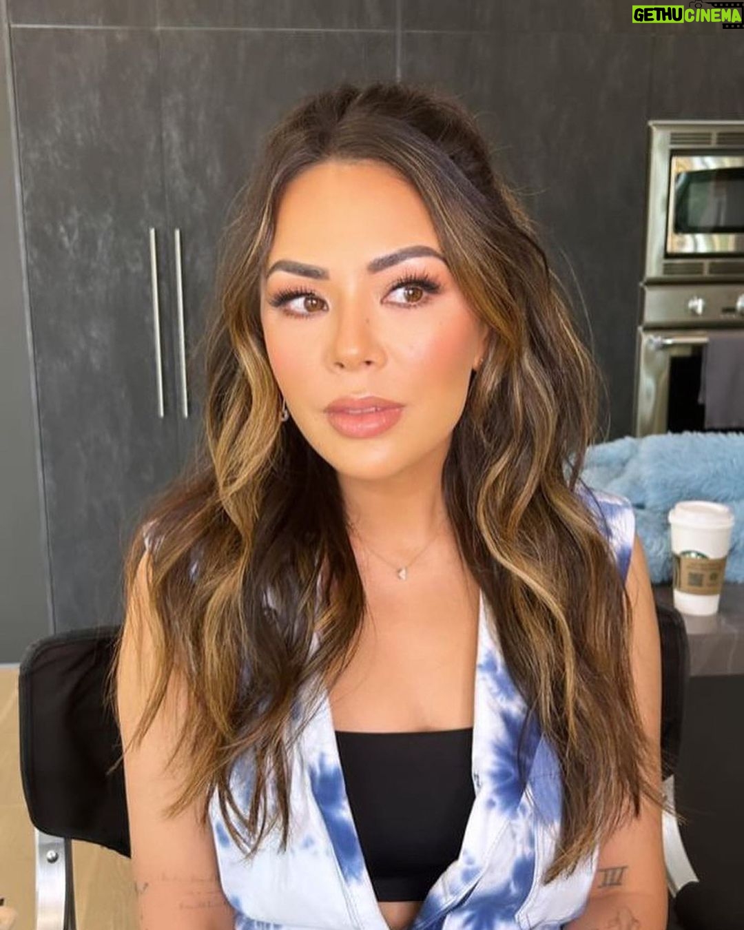 Janel Parrish Instagram - Scorpio season vibes 🍂