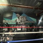 Janel Parrish Instagram - Day 2 of Sydney Vs Sean was a magical all night shoot at the best boxing gym in LA. We can’t wait to show you what Syd and Sean were doing in a boxing ring all night 😜🤫 thank you for hosting us @brickhouseboxingclub! Go follow them, loves, this place is EPIC. Brickhouse Boxing Club