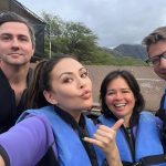 Janel Parrish Instagram - Home in Hawaii part 2 🤍 Merry Merry, everyone 🥰 Honolulu, Hawaii