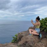 Janel Parrish Instagram - Home in Hawaii part 2 🤍 Merry Merry, everyone 🥰 Honolulu, Hawaii