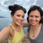 Janel Parrish Instagram - Home in Hawaii for Christmas part 1 🥰 Mele Kalikimaka! 🤙🏻 Honolulu, Hawaii
