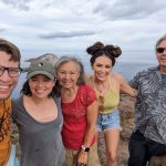Janel Parrish Instagram - Home in Hawaii for Christmas part 1 🥰 Mele Kalikimaka! 🤙🏻 Honolulu, Hawaii