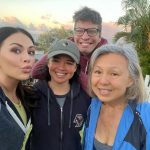 Janel Parrish Instagram – Home in Hawaii for Christmas part 1 🥰 Mele Kalikimaka! 🤙🏻 Honolulu, Hawaii