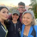 Janel Parrish Instagram - Home in Hawaii for Christmas part 1 🥰 Mele Kalikimaka! 🤙🏻 Honolulu, Hawaii