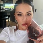 Janel Parrish Instagram - Vibes lately 🤍