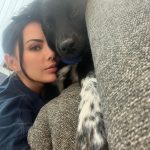 Janel Parrish Instagram - August sipped away like a bottle of wine