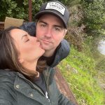 Janel Parrish Instagram - Raising a glass to the best hubby a girl could ask for and dog dad extraordinaire 🥹🥳 happy birthday baby @c_long I love you in every moment. Thank you for being my happy place 🥰