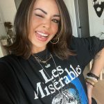 Janel Parrish Instagram - Les Miz kid 4 life 🤍