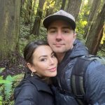 Janel Parrish Instagram - Ringing in Lunar New Year with a kiss 🐉