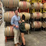 Janel Parrish Instagram - Cheers to 2023. Lots of wine, passion projects, joy, and love. Ready for you, 2024 💫