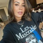Janel Parrish Instagram - Les Miz kid 4 life 🤍