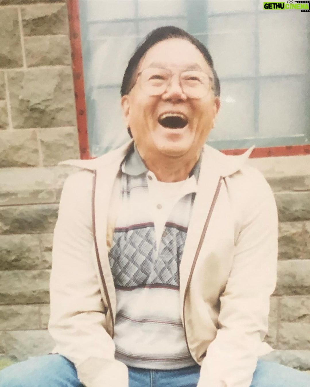 Janel Parrish Instagram - Grandpa. Our legend. Our jokester. Our protector. Now our angel. I love you, grandpa. I’m so glad you’re with grandma now. 🤍🕊️🤍
