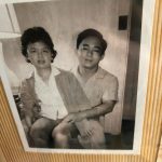 Janel Parrish Instagram - Grandpa. Our legend. Our jokester. Our protector. Now our angel. I love you, grandpa. I’m so glad you’re with grandma now. 🤍🕊️🤍