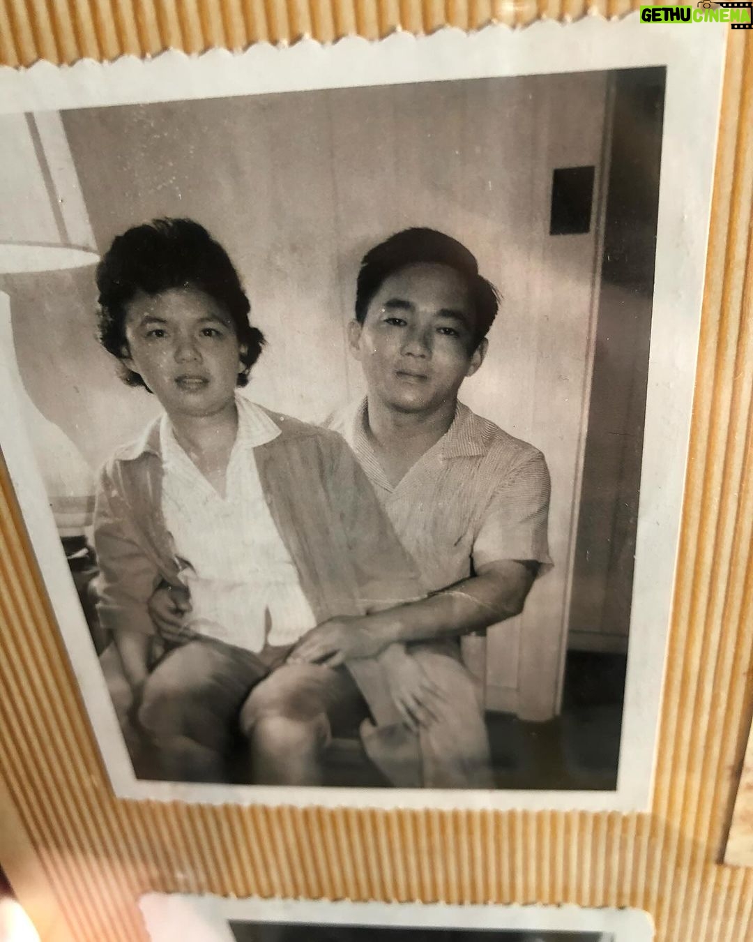 Janel Parrish Instagram - Grandpa. Our legend. Our jokester. Our protector. Now our angel. I love you, grandpa. I’m so glad you’re with grandma now. 🤍🕊️🤍