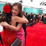 Janel Parrish Instagram - The Song Covey sisters for life 🥹 the reunion my heart needed. Love you sisters @lanacondor @annacathcart #unforgettablegala2023