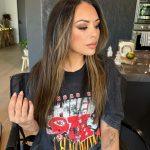 Janel Parrish Instagram - Glam by @beautybynorad for something fun coming soon 💎🥰 📸