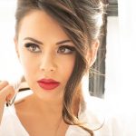 Janel Parrish Instagram - Hey December 🤍