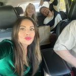 Janel Parrish Instagram - Now that the strike is over, I wanted to share this sweet experience I had filming with the best people. Never Been Chris’d is out in the world now on @hallmarkchannel 🤍 working with these angels was truly the best part 🤍