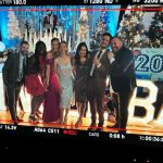 Janel Parrish Instagram - Now that the strike is over, I wanted to share this sweet experience I had filming with the best people. Never Been Chris’d is out in the world now on @hallmarkchannel 🤍 working with these angels was truly the best part 🤍