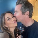 Janel Parrish Instagram - It’s my birthday. Here’s a poem I wrote. I think it’s great: Big hat Drinking wine Feeling FINE 😜 thanks for the birthday love 🤍 San Luis Obispo, California