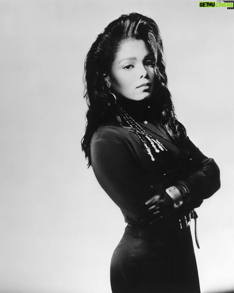 Janet Jackson Instagram - 3 Days after the RN film was released, I released the RN album on this day in 1989. It would go on to have 7 top five billboard hot 100 singles thanks to your support—a record that hasn’t been broken to this day. The album will be 35 years old next year. Records, are meant to be broken, but I will forever be grateful to you and to God for the success of this album. #RN1814
